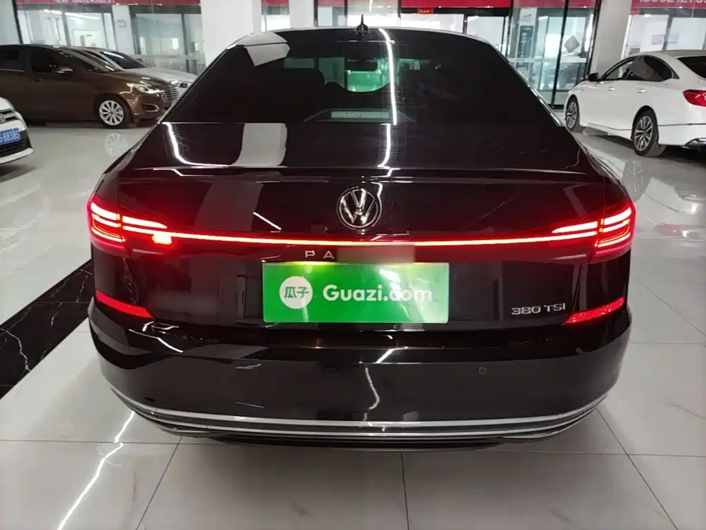 Volkswagen Passat — миниатюра 6