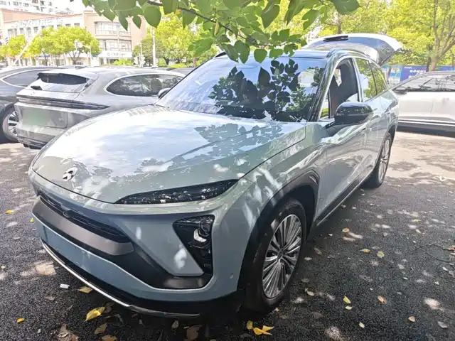 2021 Nio ES6