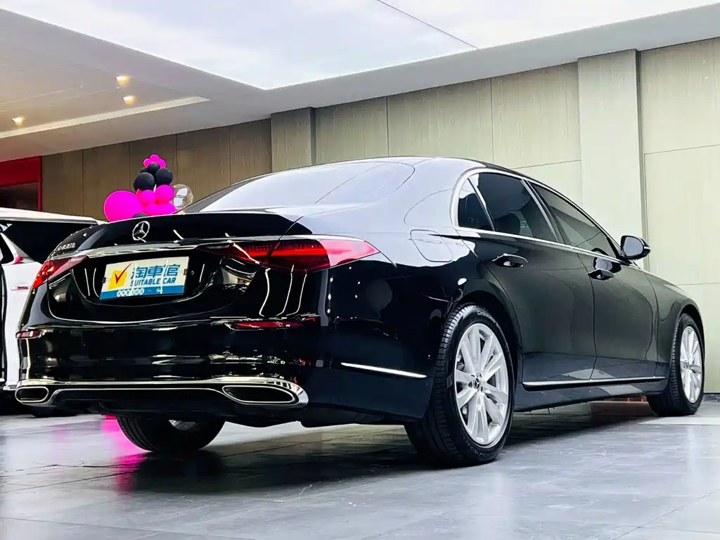 Mercedes-Benz S-Class — миниатюра 4