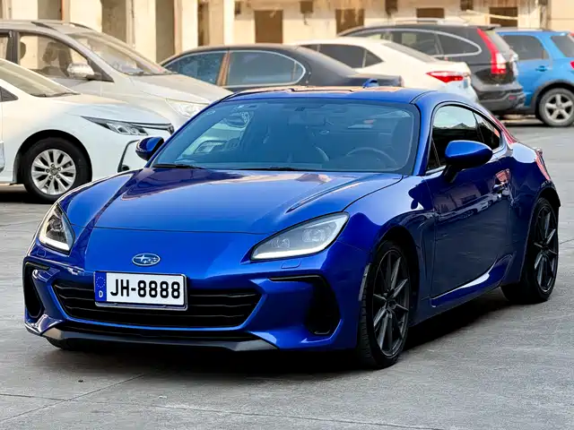 SUBARU BRZ