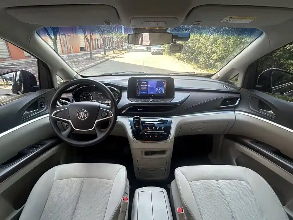 Buick GL8 — миниатюра 14
