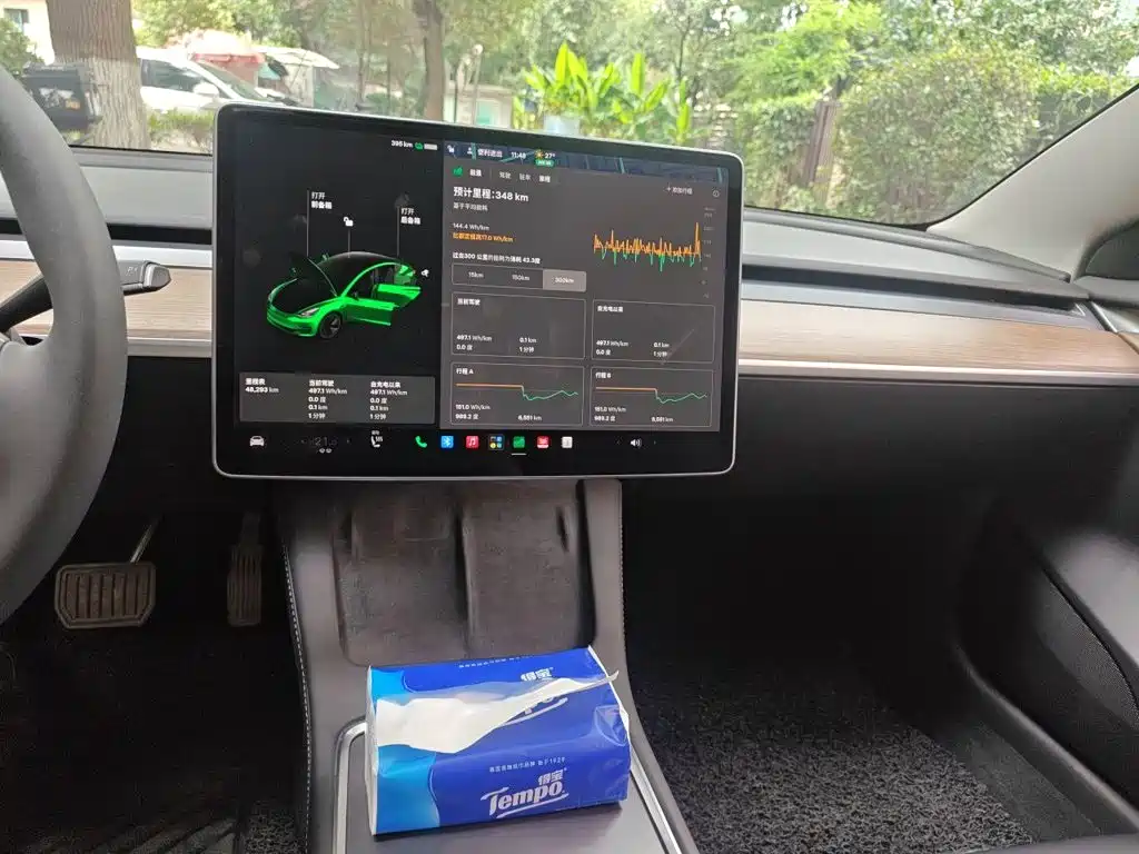 Tesla Model 3 — миниатюра 10