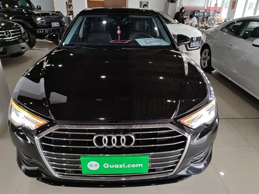 Audi A6L 2021 40 TFSI Luxury