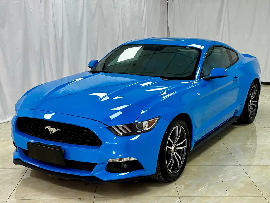 Ford Mustang 2.3T Performance Edition, фото 4