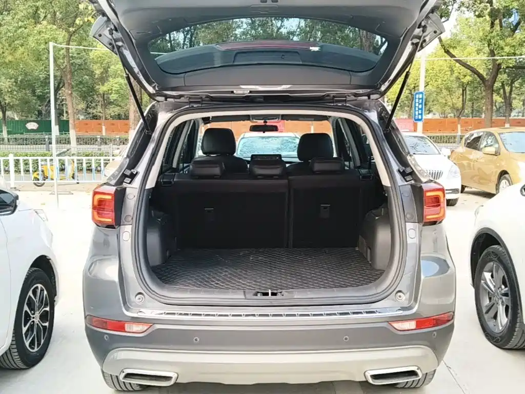 Changan CS75 — миниатюра 19
