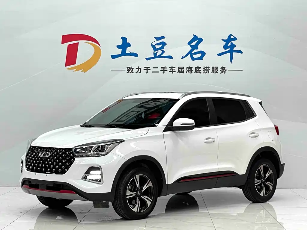 Chery Tiggo 5x 2022