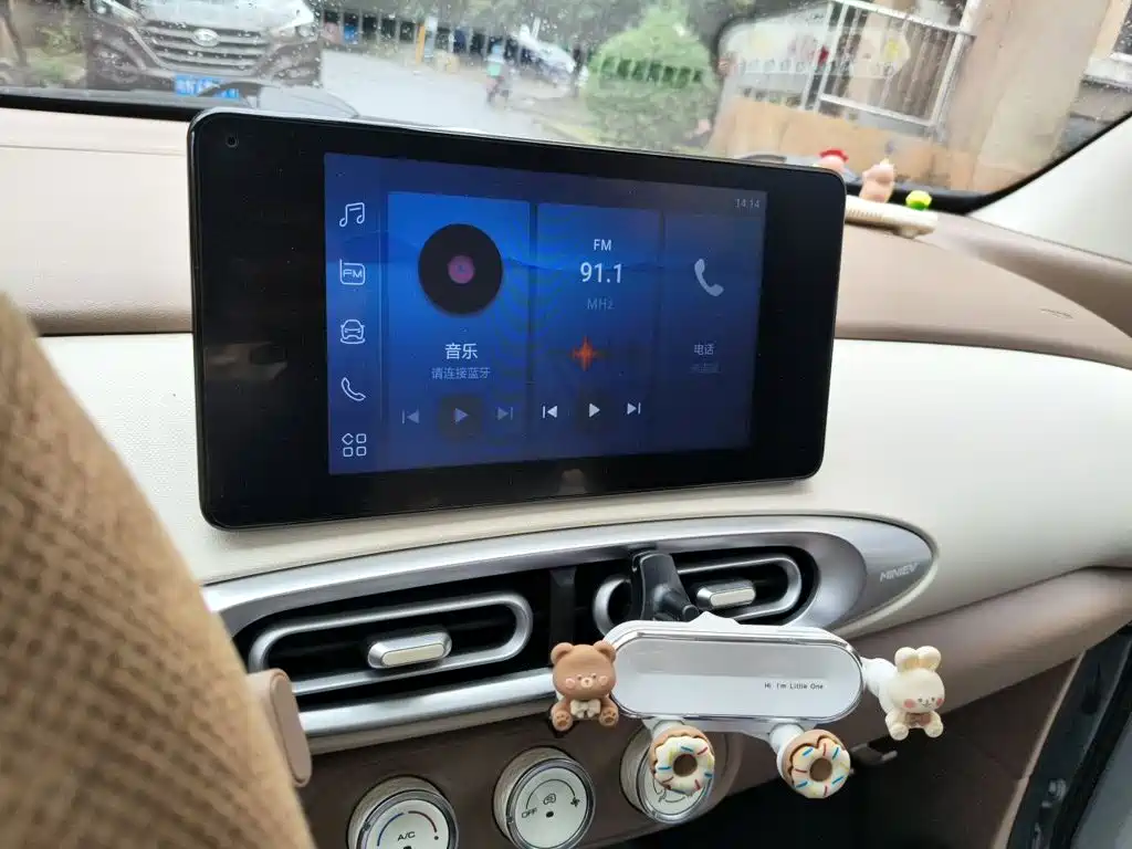 Wuling MINIEV — миниатюра 14