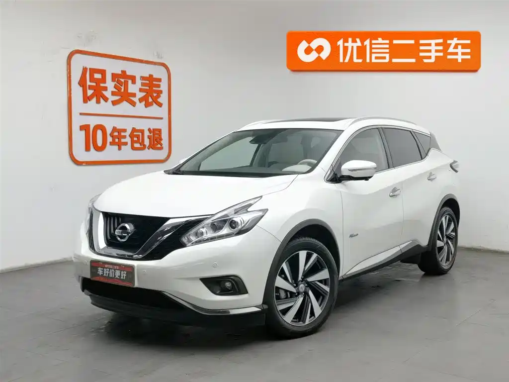 NISSAN LOULAN
