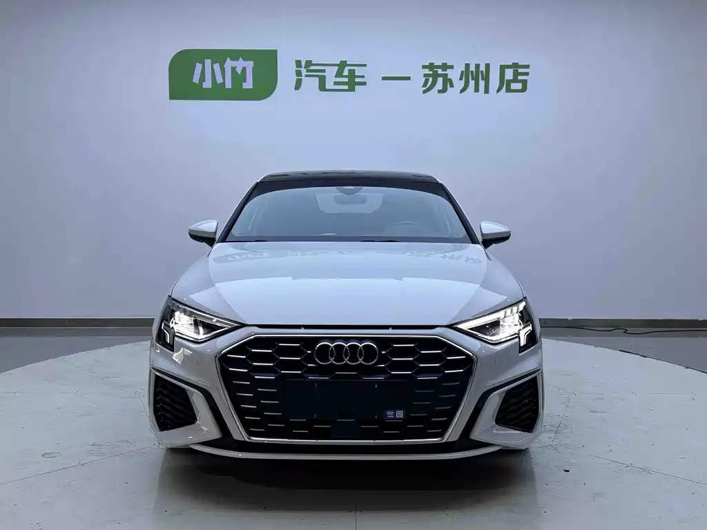 Audi A3 2023 A3L Limousine 35 TFSI Fashion Sport