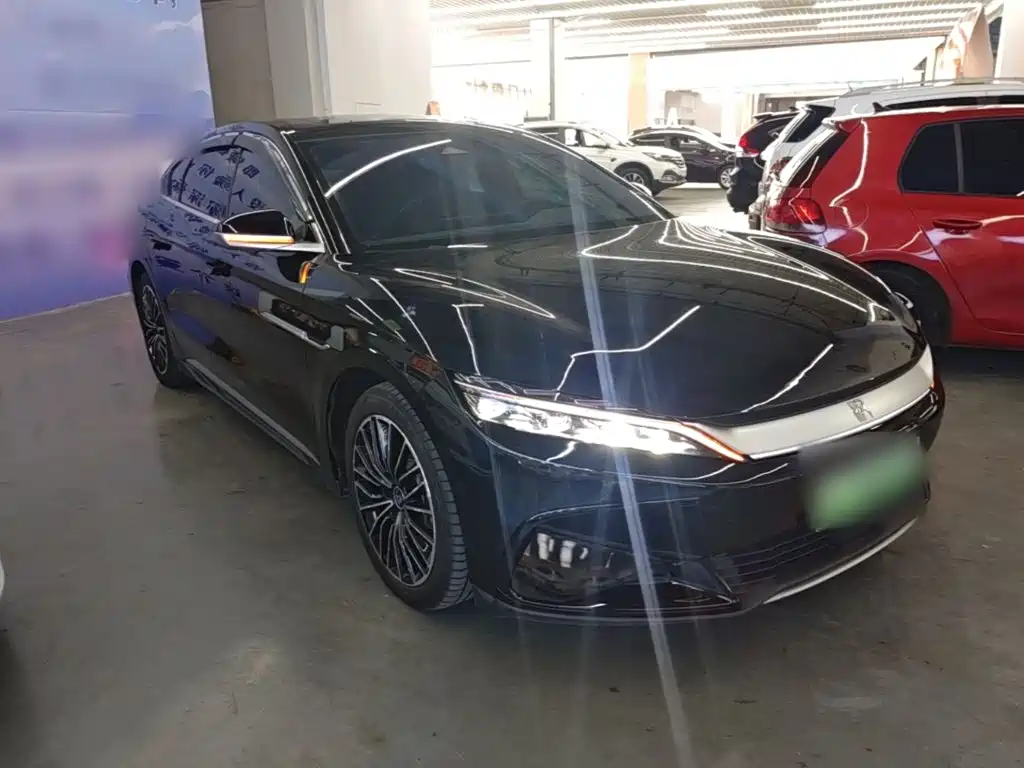 BYD Han — миниатюра 4