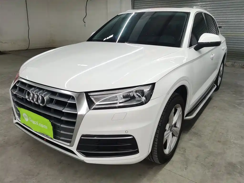 Audi Q5L 2019