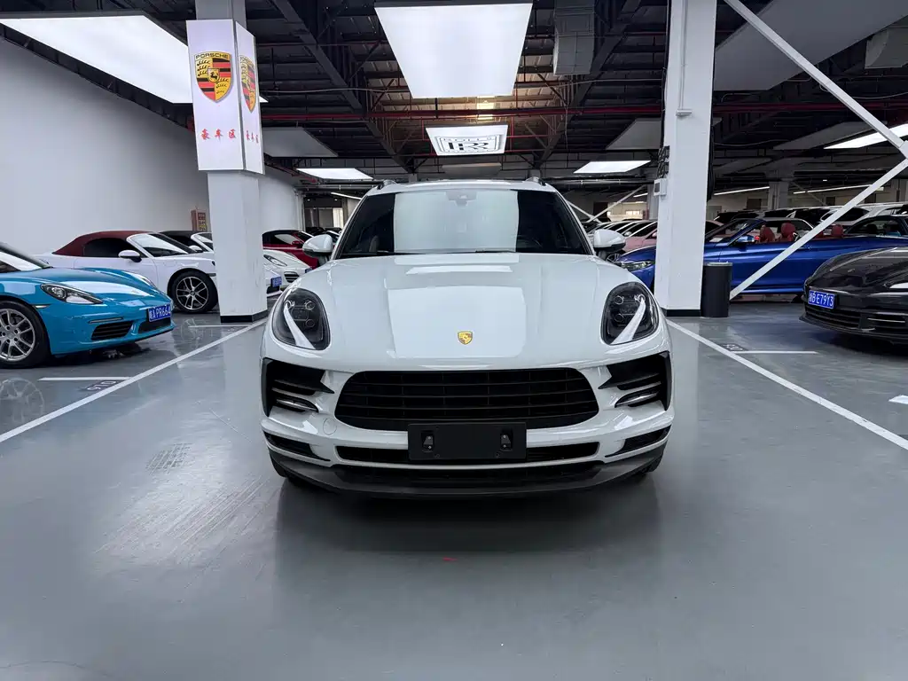 Porsche Macan 2020 Macan 2.0T