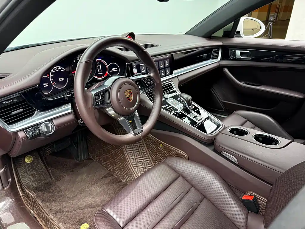 Porsche Panamera 2019 Panamera 4 Executive Long Wheelbase 2.9T