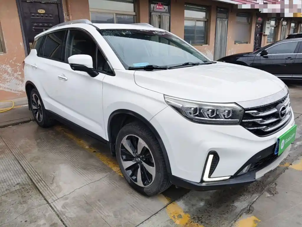 GAC Motor Trumpchi GS4 — миниатюра 4