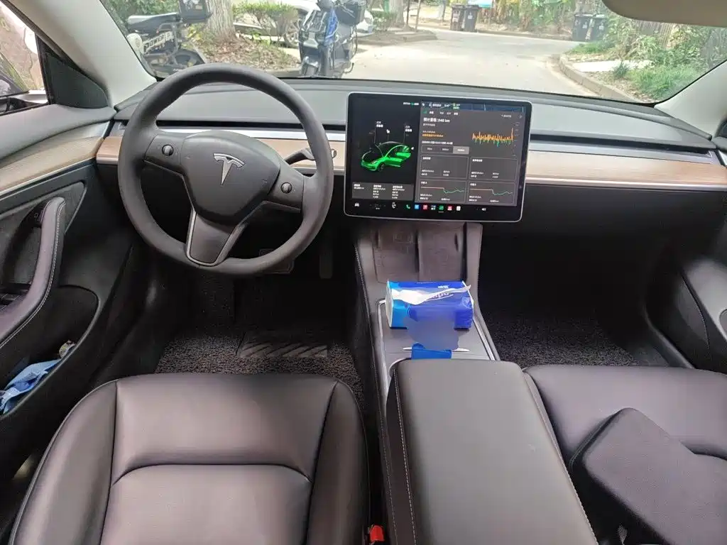 Tesla Model 3 — миниатюра 6