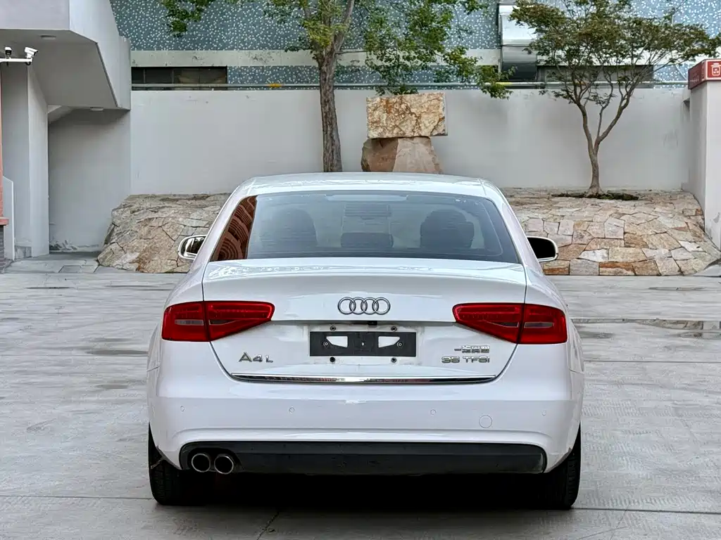 Audi A4L — миниатюра 5