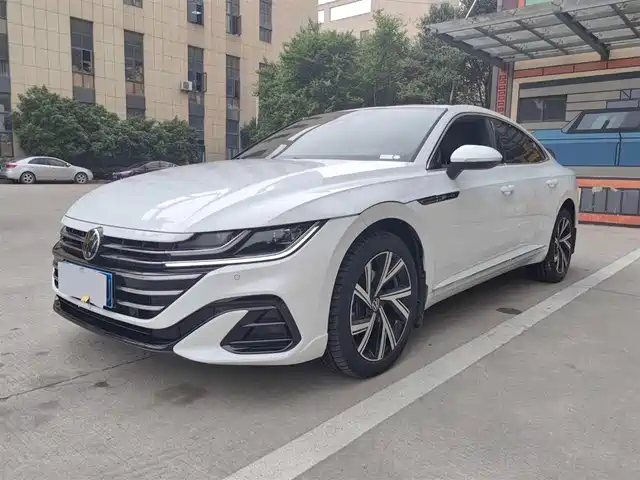 VOLKSWAGEN FAW  CC