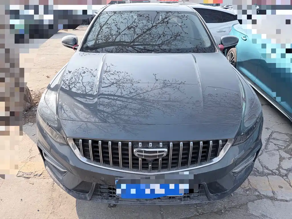 GEELY AUTOMOBILE XINGRUI