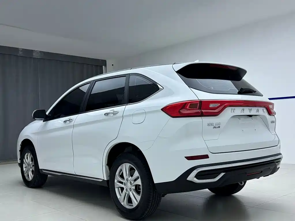 Haval M6 2021 PLUS 1.5T DCT Elite
