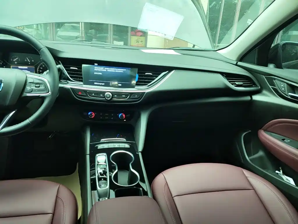 Buick Regal — миниатюра 13