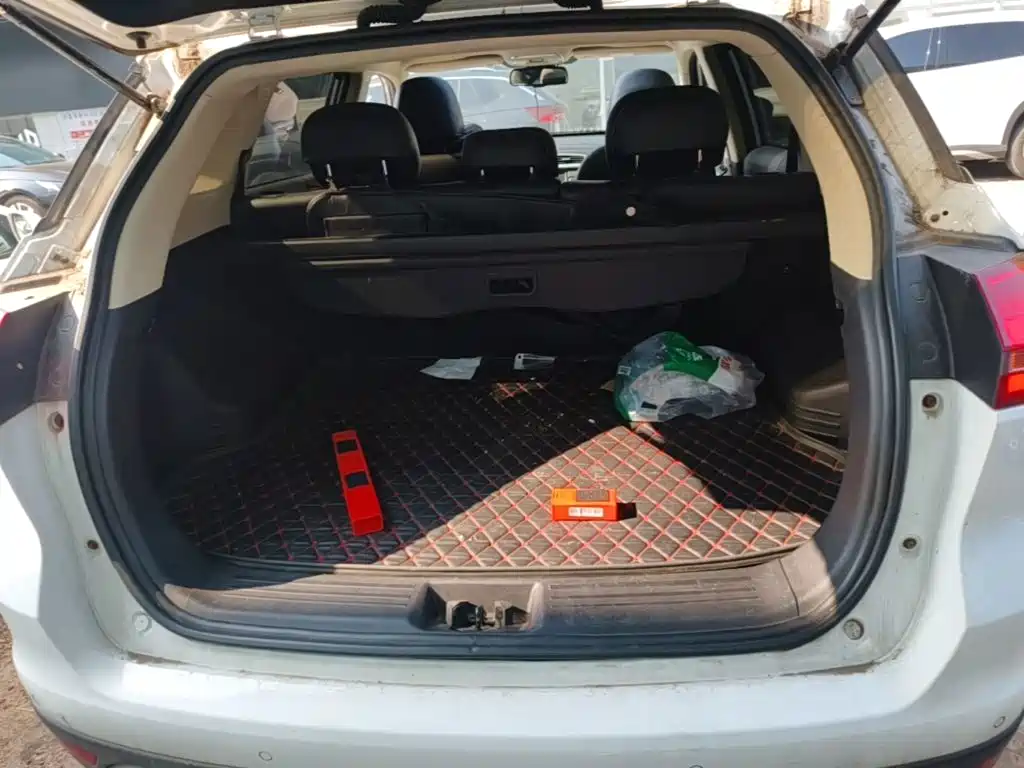 Geely Boyue — миниатюра 19