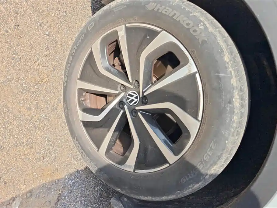 Volkswagen ID.4 X 2023 Smart