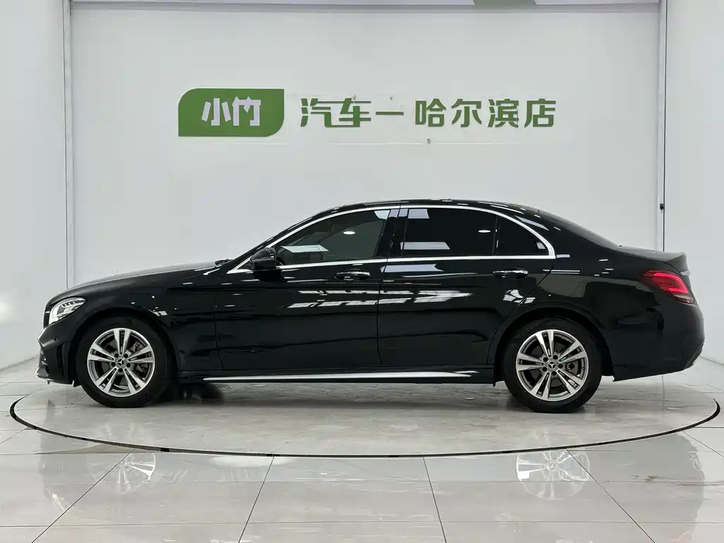 Mercedes-Benz C-Class C 2021 C 200 L Fashion Sport