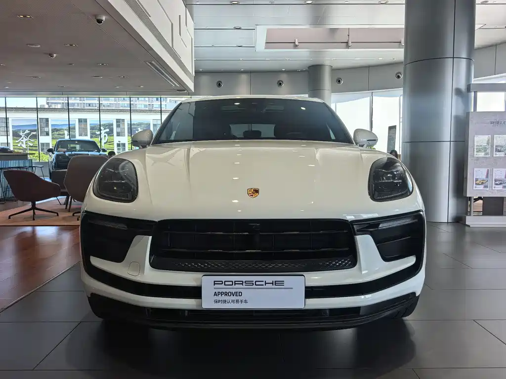 Porsche Macan 2023 Macan 2.0T