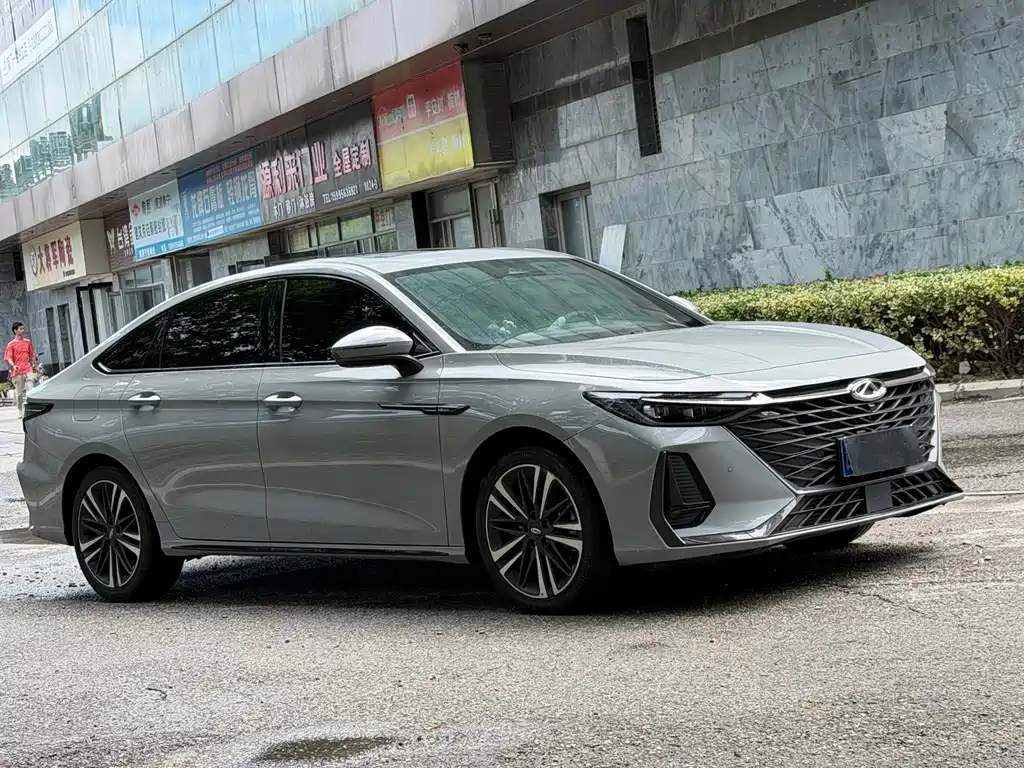 Chery Arrizo 8 — миниатюра 3