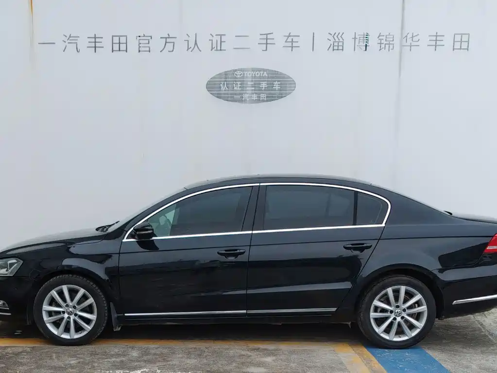 Volkswagen Magotan — миниатюра 2