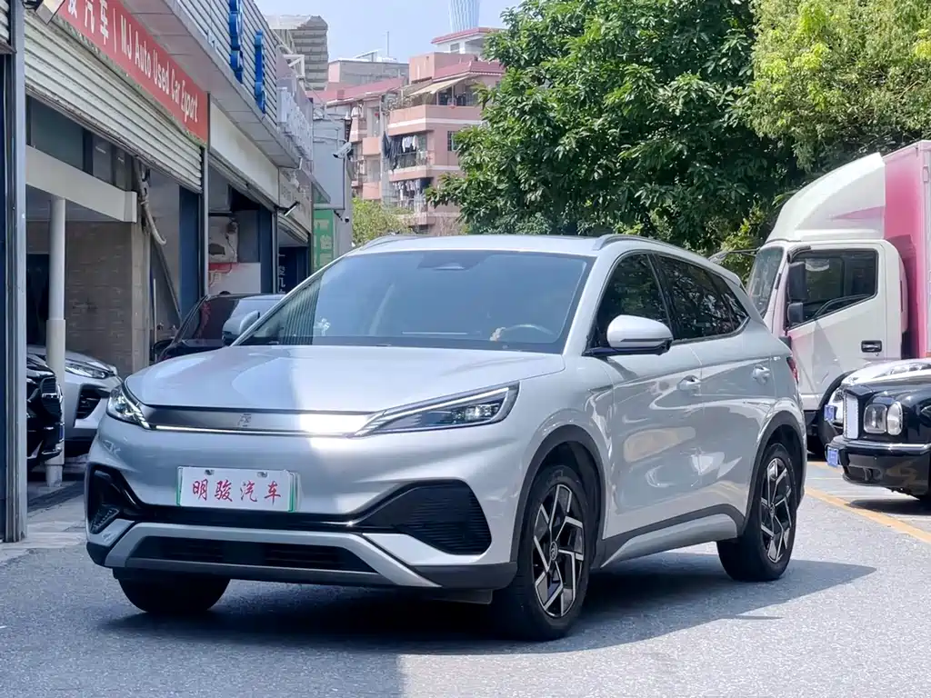 BYD Yuan Plus — миниатюра 20