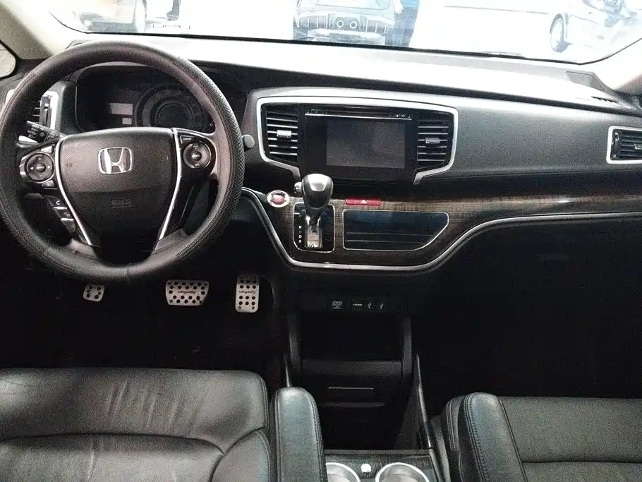 Honda Odyssey — миниатюра 12