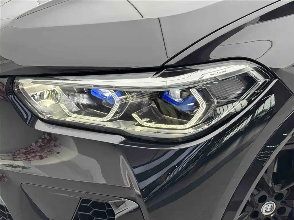 BMW X5 M 2022 X5 M