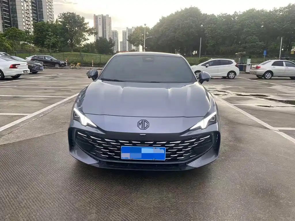 MG MG7 — миниатюра 2