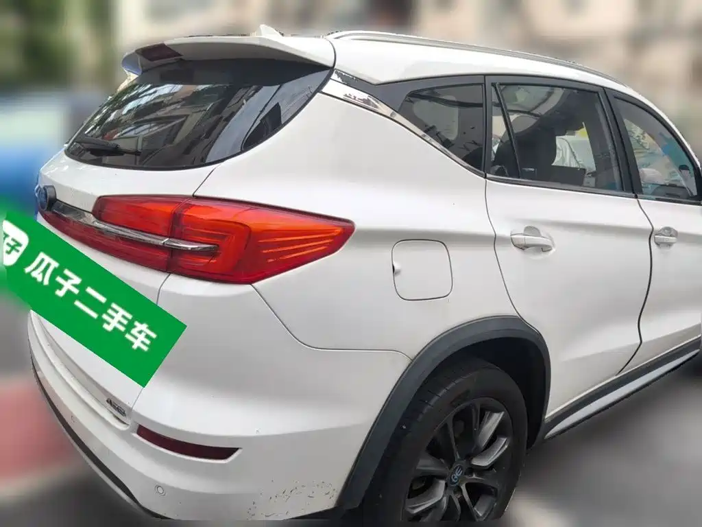 BYD New Energy — миниатюра 5