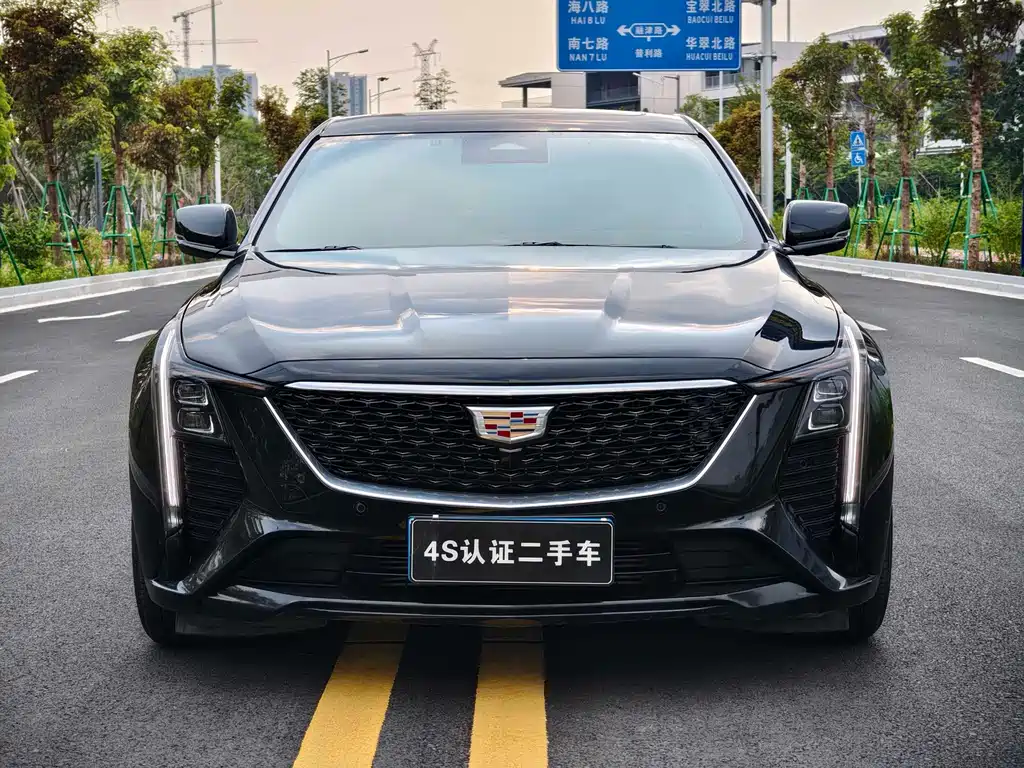 Cadillac CT5 2024 28T Luxury Pro