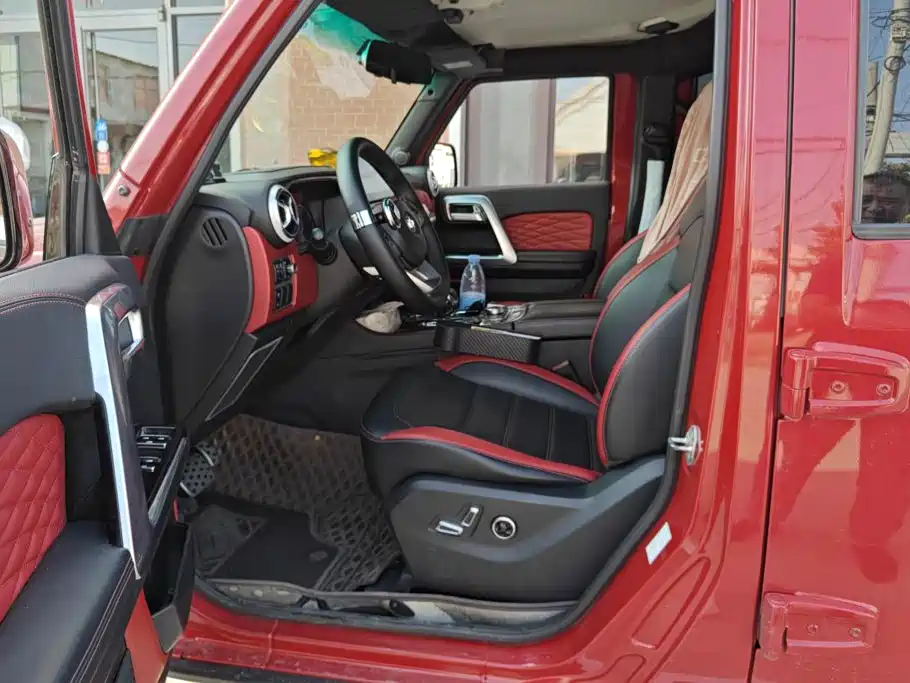 Beijing Off-Road BJ40 — миниатюра 9