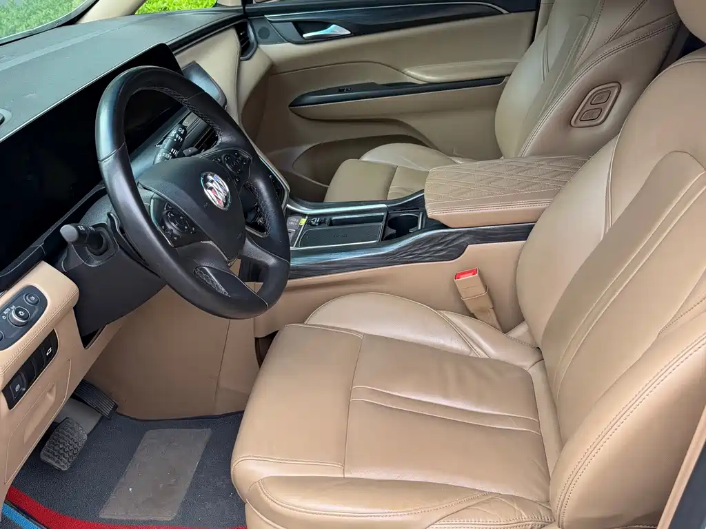 Buick GL8 — миниатюра 5