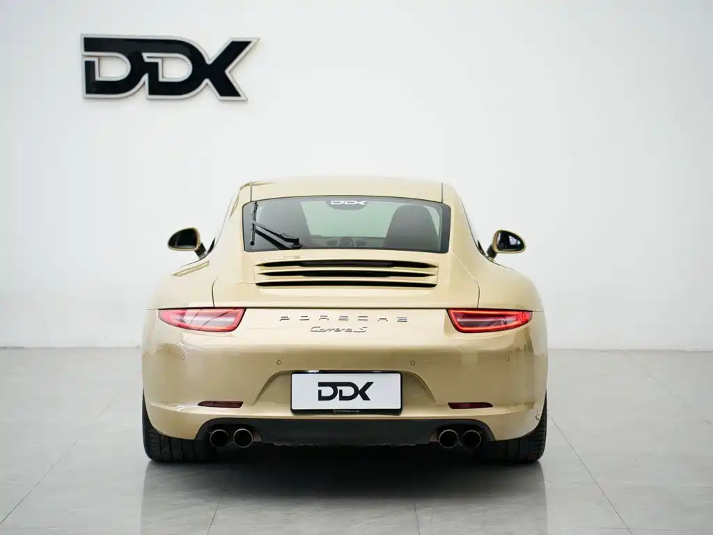 Porsche 911 — миниатюра 4