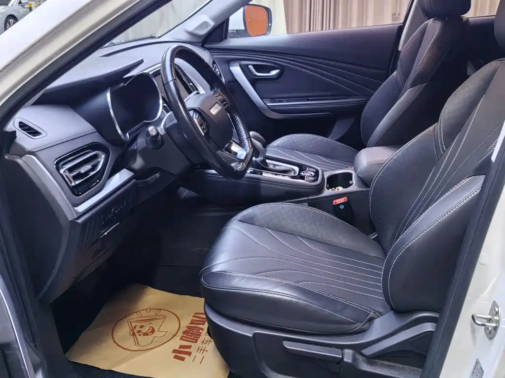 Jetour X70 — миниатюра 14
