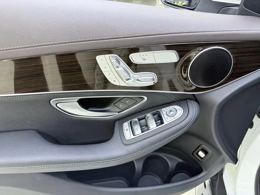 Mercedes-Benz GLC — миниатюра 15