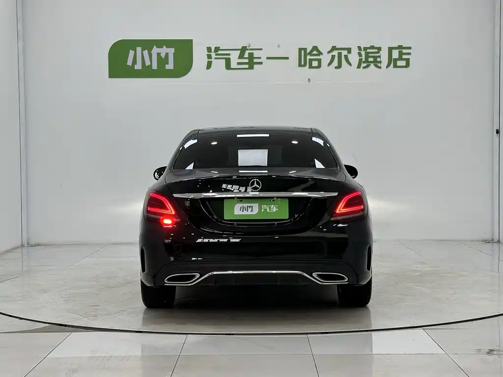 Mercedes-Benz C-Class C 2021 C 200 L Fashion Sport