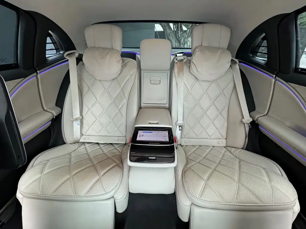 MERCEDES-BENZ MAYBACH S CLASS