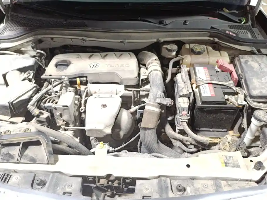 Buick Excelle — миниатюра 10