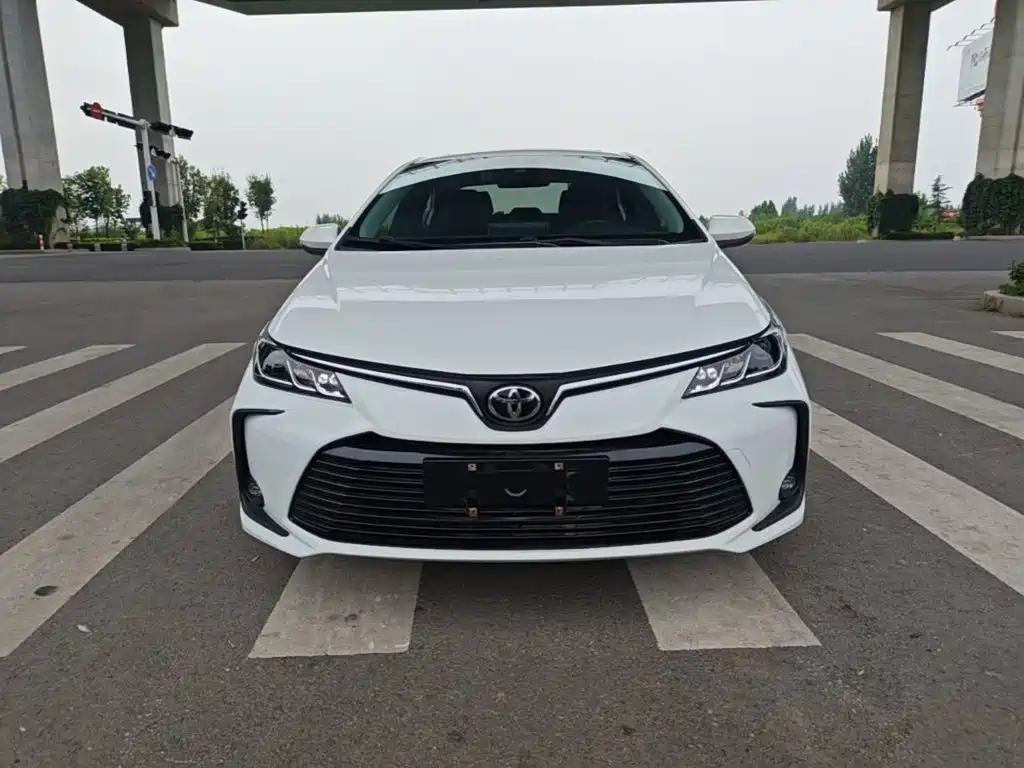 Toyota Corolla — миниатюра 3