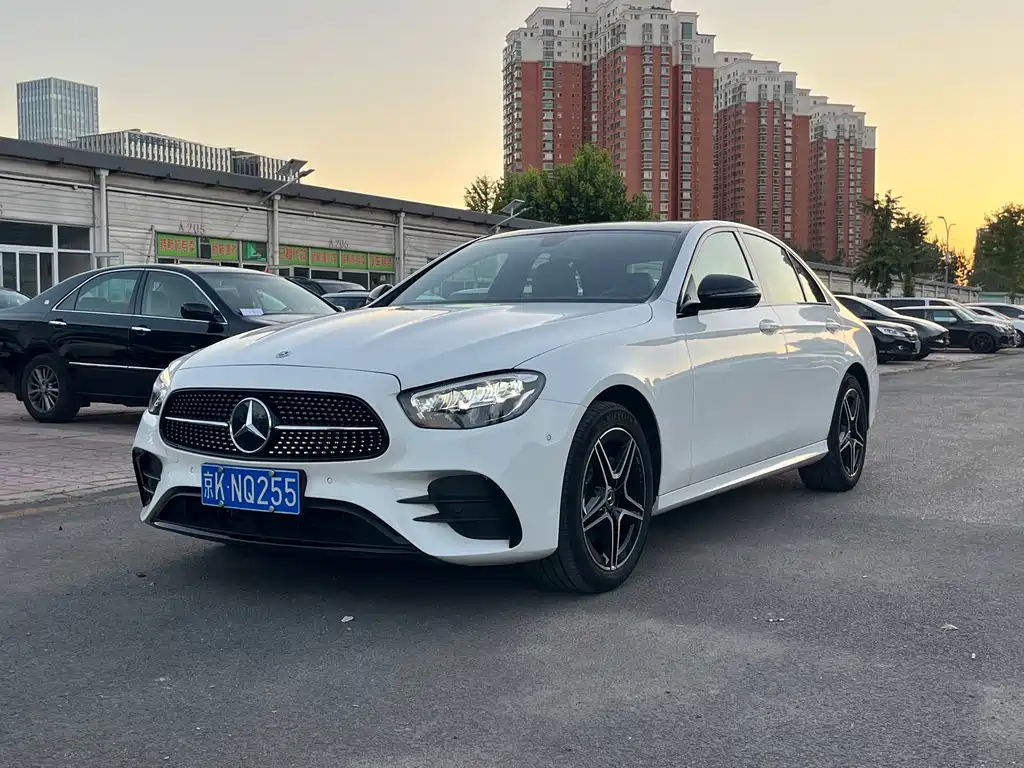 Mercedes-Benz E-Class (Import)