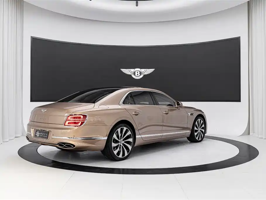 BENTLEY FLYING