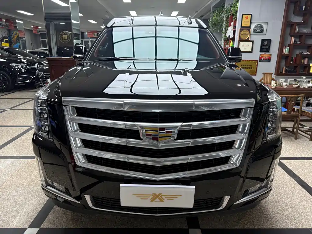 Cadillac Escalade 2017 6.2L ESV