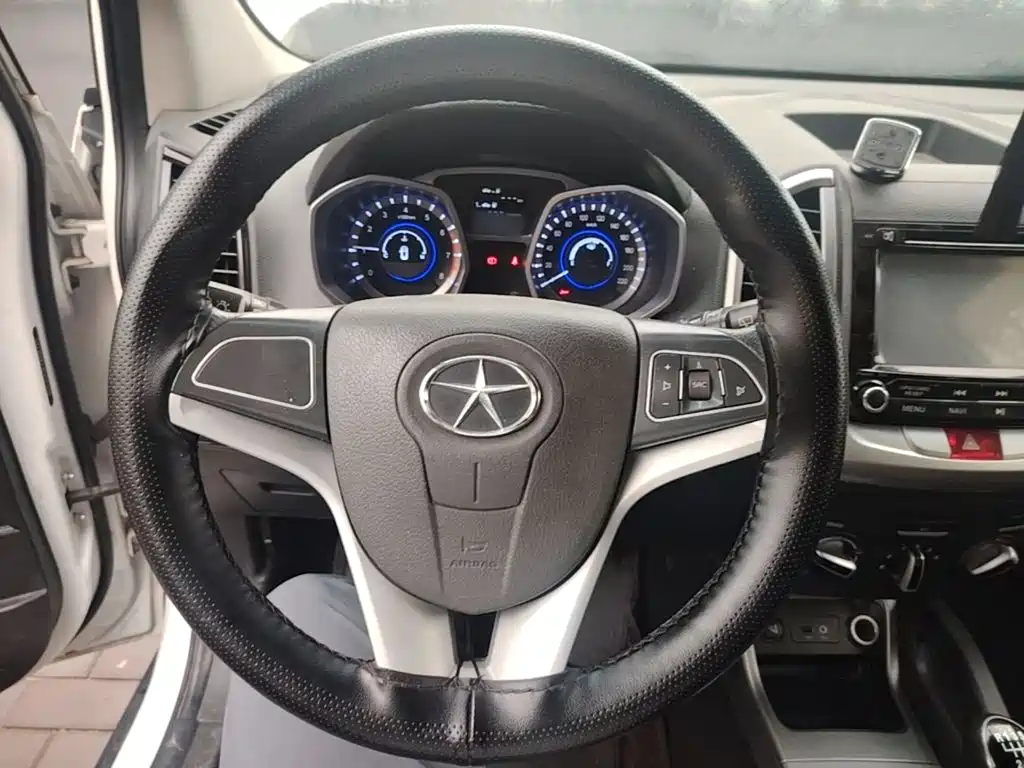 JAC Refine S3 — миниатюра 11