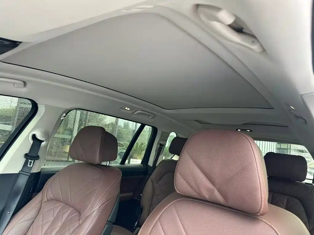 BMW X7 — миниатюра 20